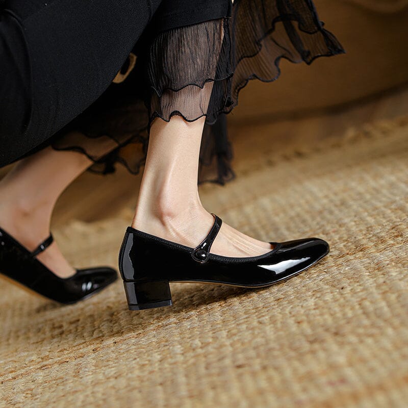 Livy | Mary Janes