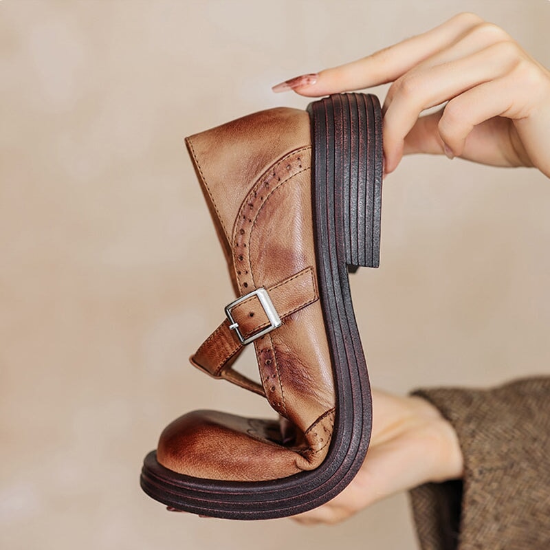 Risla | Mary Janes
