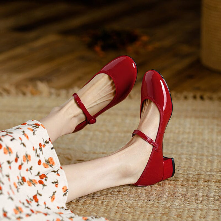 Livy | Mary Janes