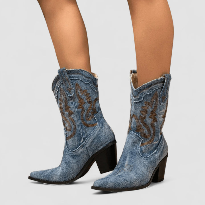 Selena | Orthopedic Boots