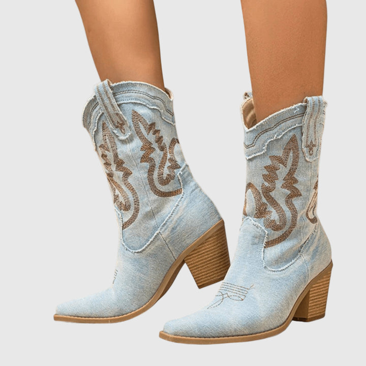 Selena | Orthopedic Boots