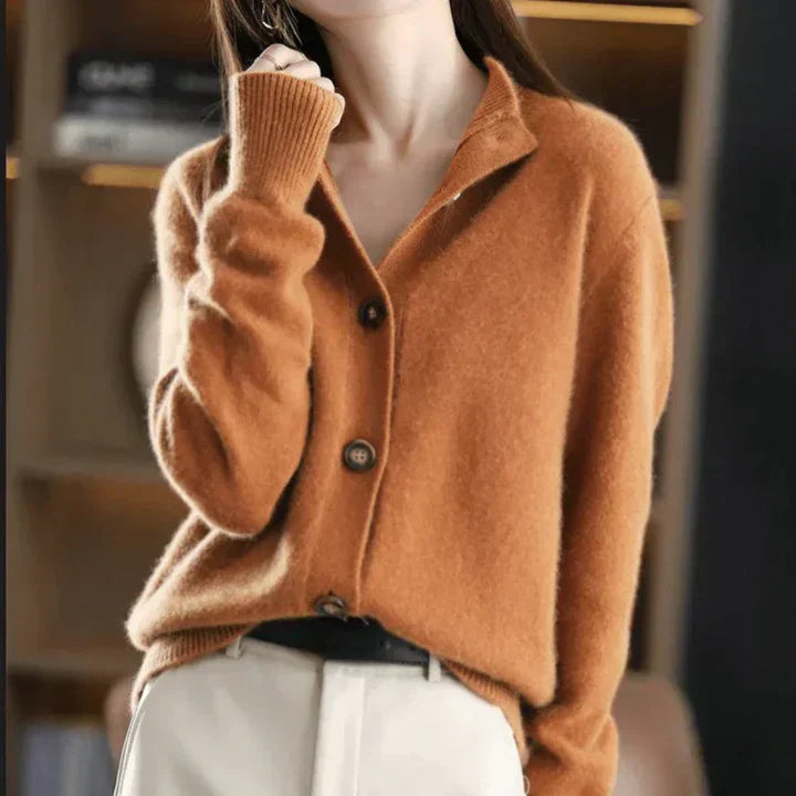 Arria | Button Cardigan