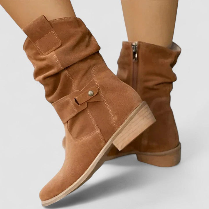 Nadine | Orthopedic Boots