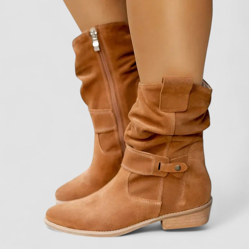 Nadine | Orthopedic Boots
