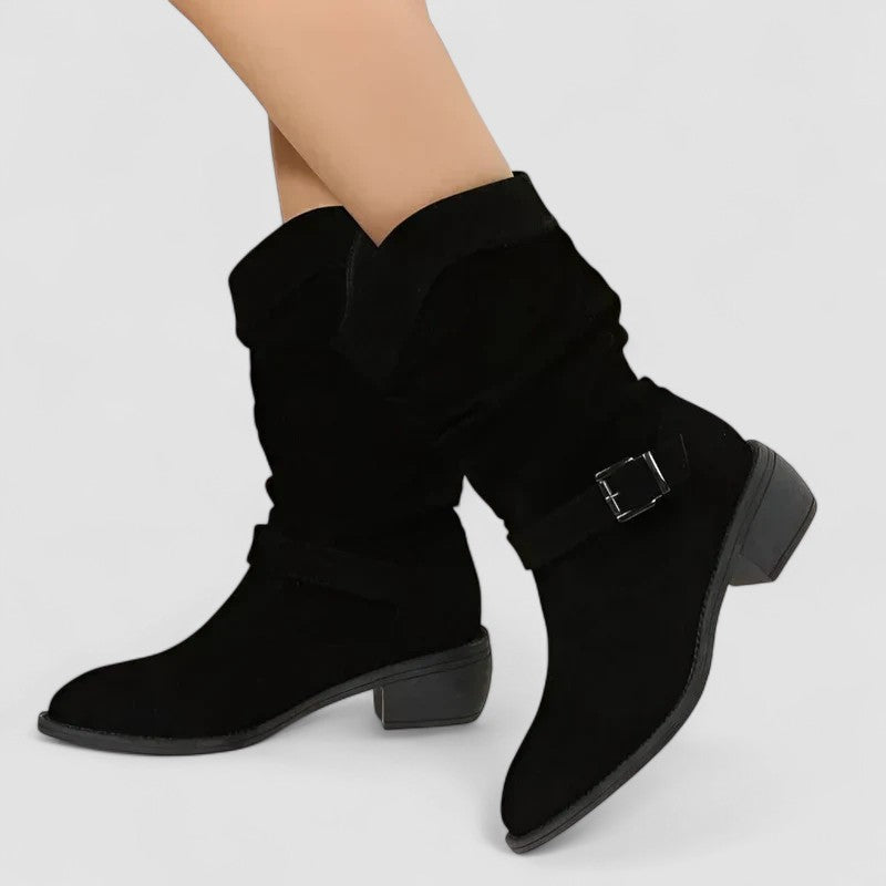 Nadine | Orthopedic Boots