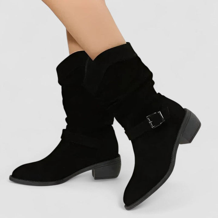 Nadine | Orthopedic Boots