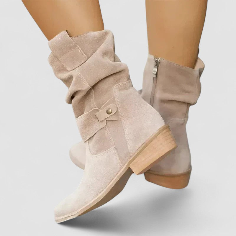 Nadine | Orthopedic Boots