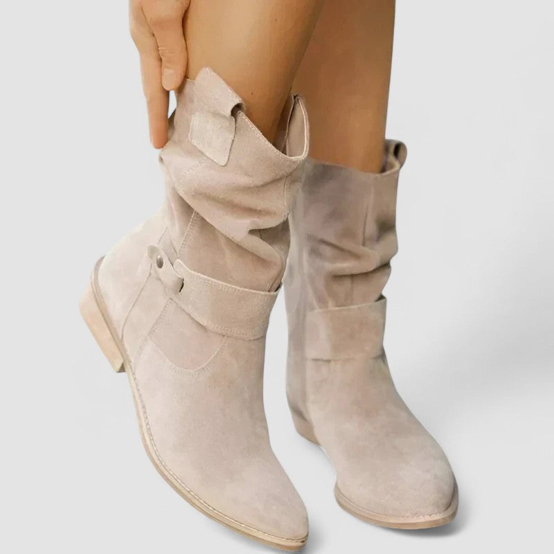 Nadine | Orthopedic Boots