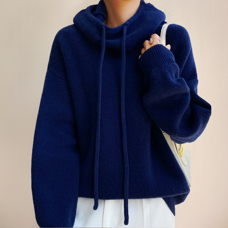 Isabellen | Hooded Pullover