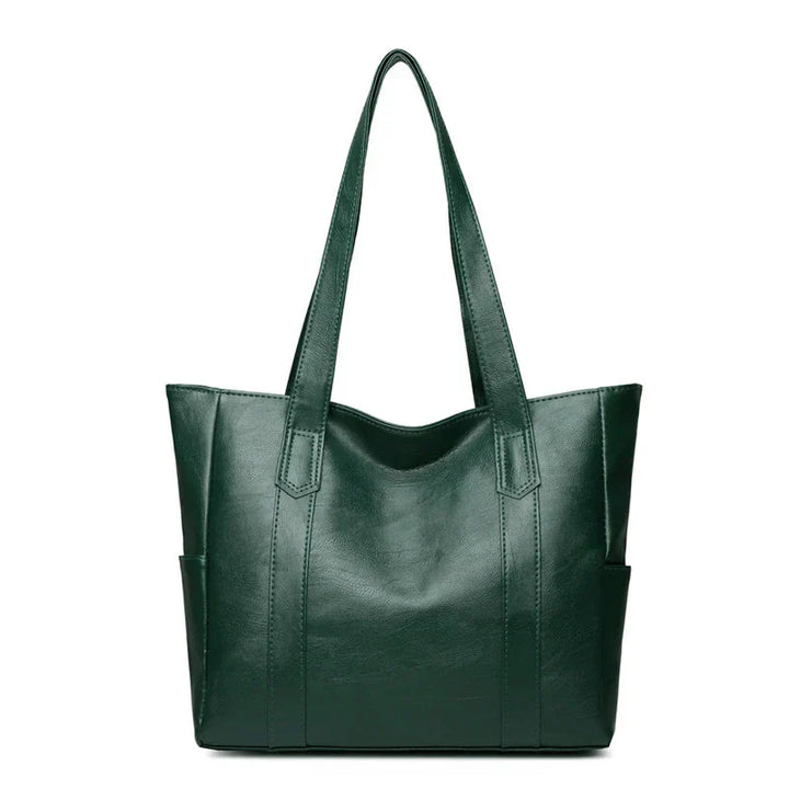 Genuine | Leather Shoulder Bag