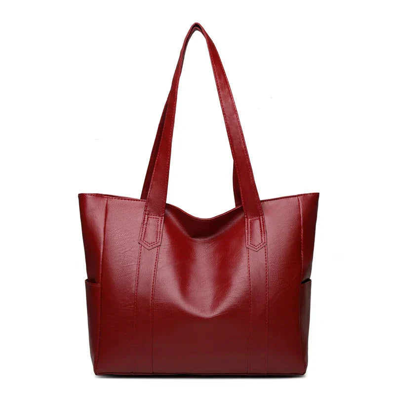 Genuine | Leather Shoulder Bag