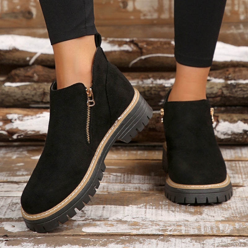 Liora | Orthopedic Boots