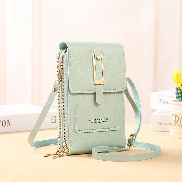 Morrigan | Leather Shoulder Bag