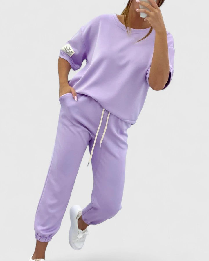 Stacy | Comfy Two-Piece Set