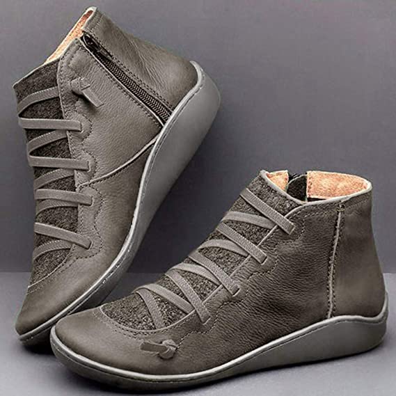 Samantha | Orthopedic Boots