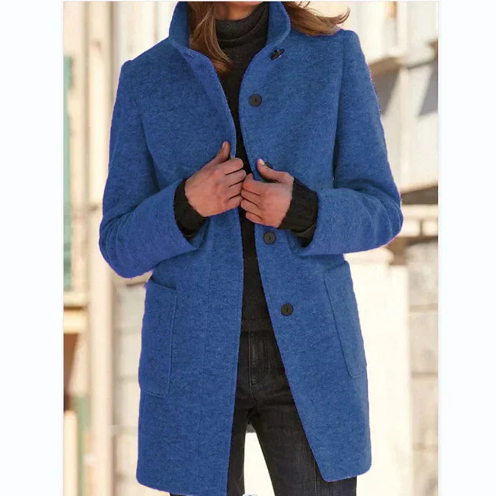 Janny | Windbreaker Coat