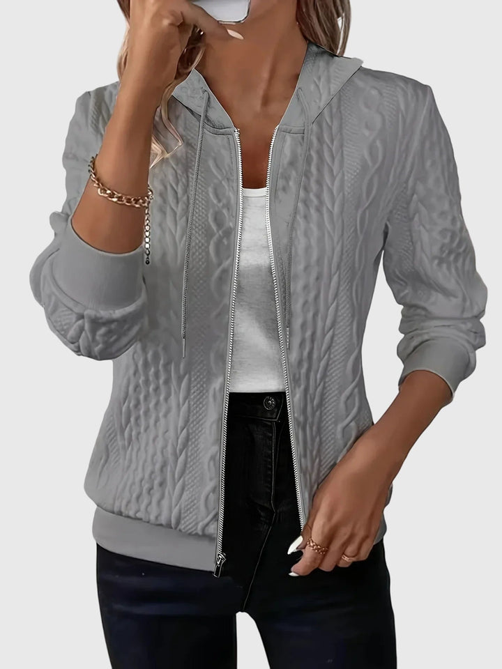 Jenna | Comfy Jacket