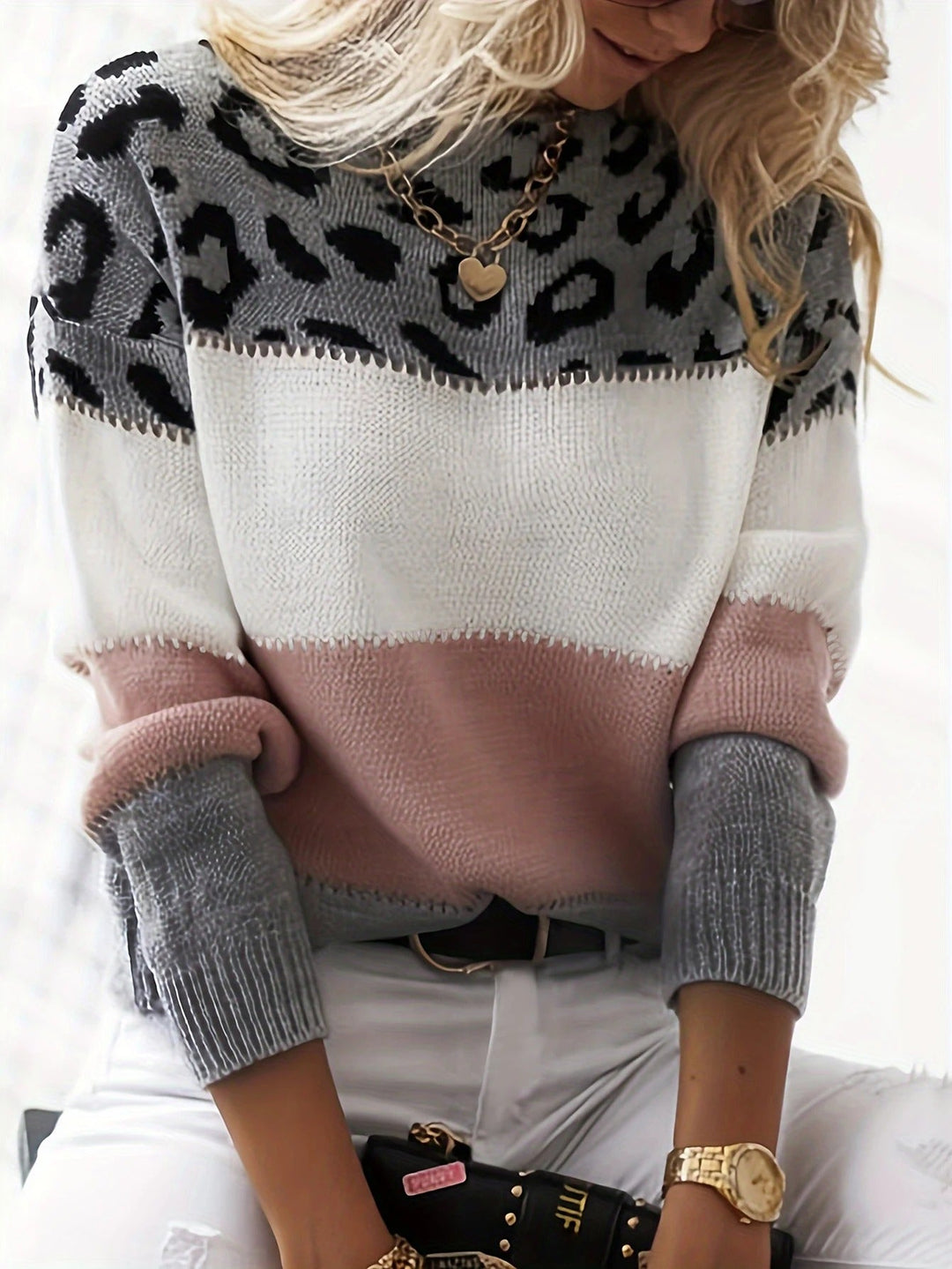 Filomena | Pullover