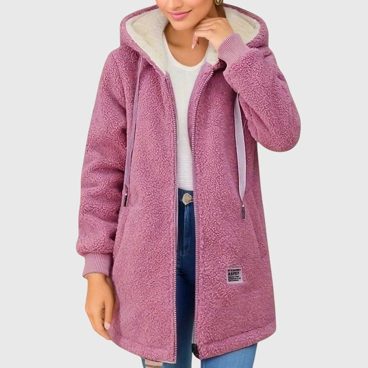Julianne | Fleece Jacket
