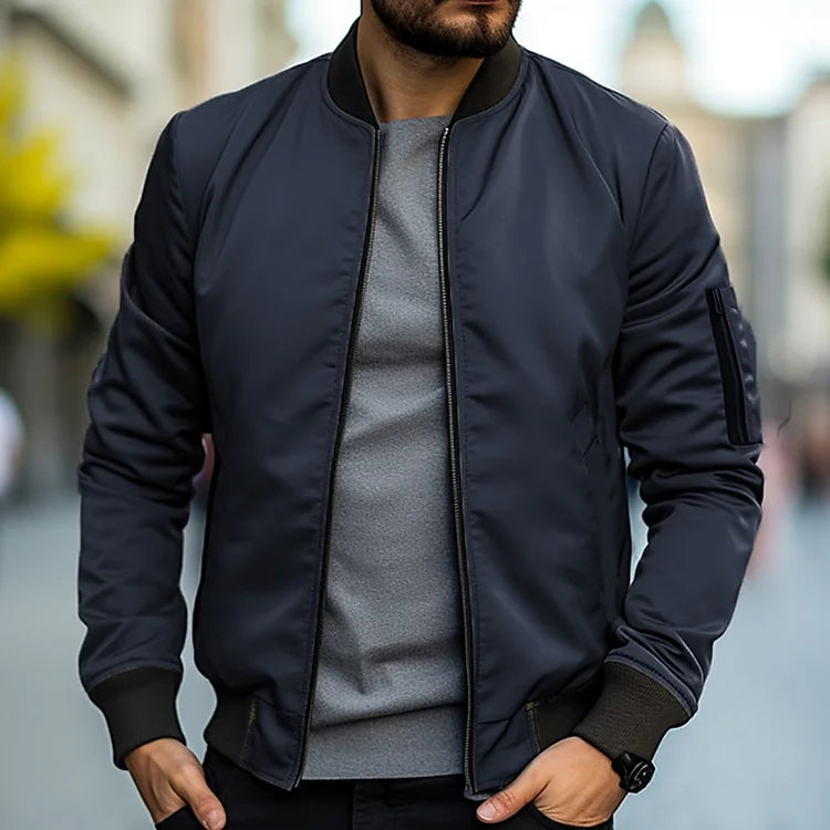 Brylle | Bomber Jacket