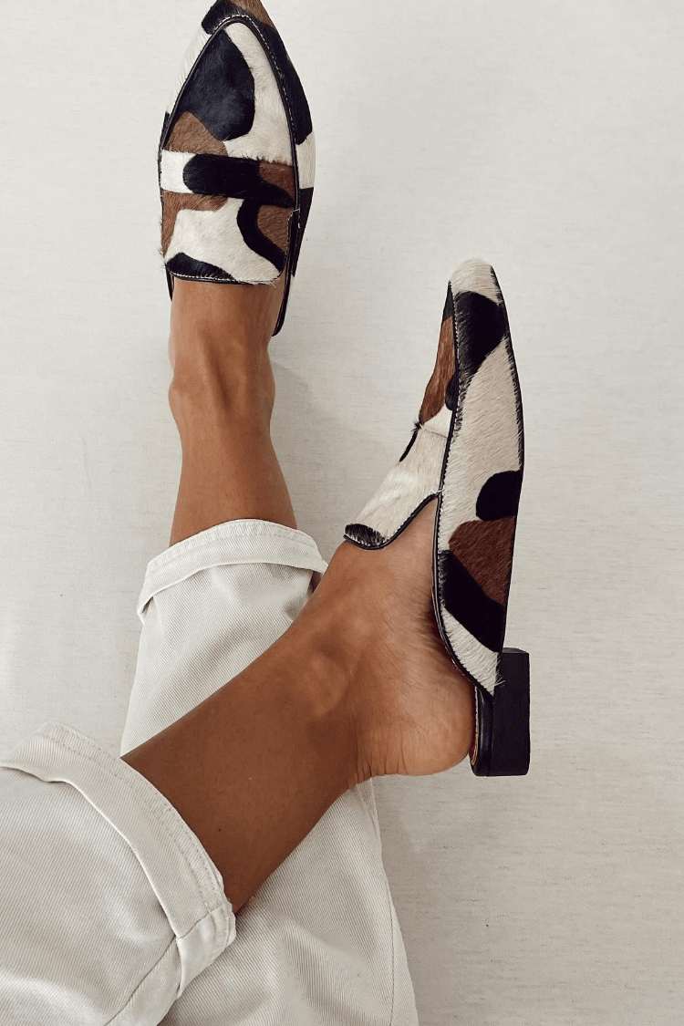 Eirwen | Abstract Loafer