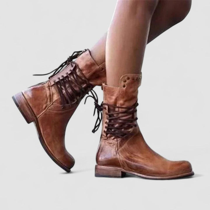 Mae | Orthopedic Boots