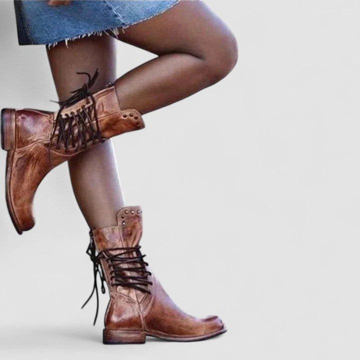 Mae | Orthopedic Boots