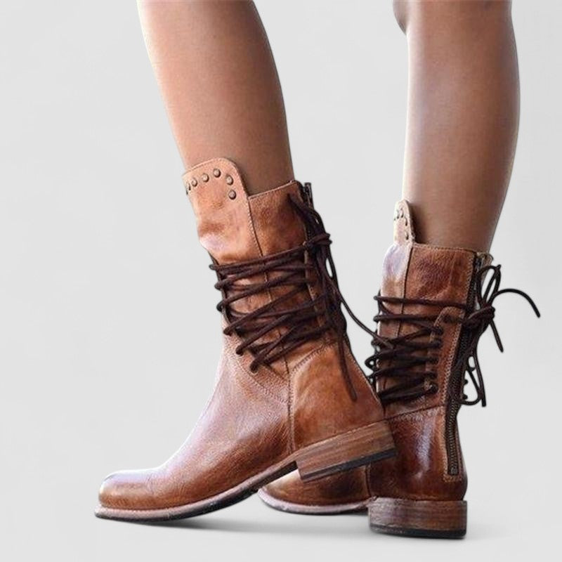 Mae | Orthopedic Boots
