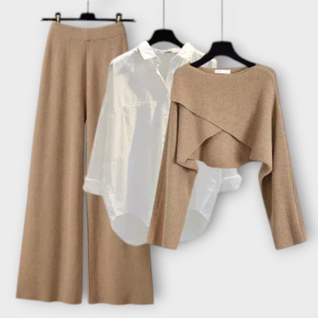 Daizy | Three-Piece Set