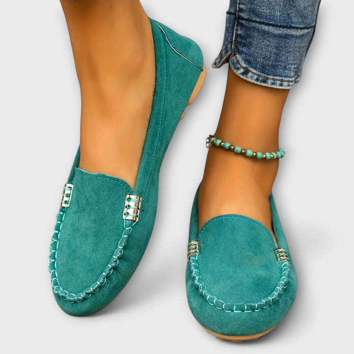 Bianca | Slip-On Loafers