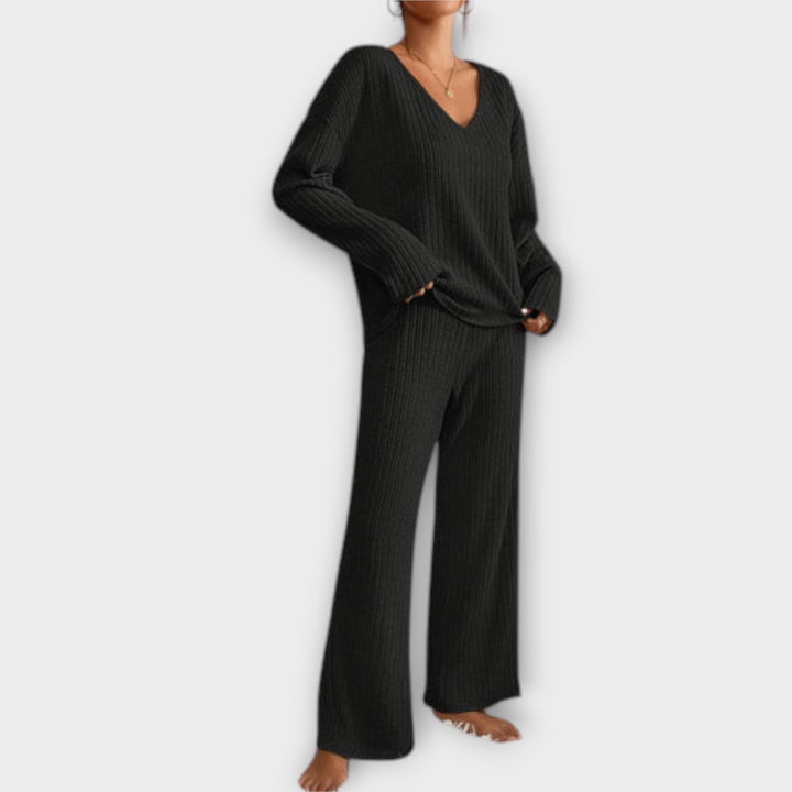 Kathy | Cozy Two-Piece Set