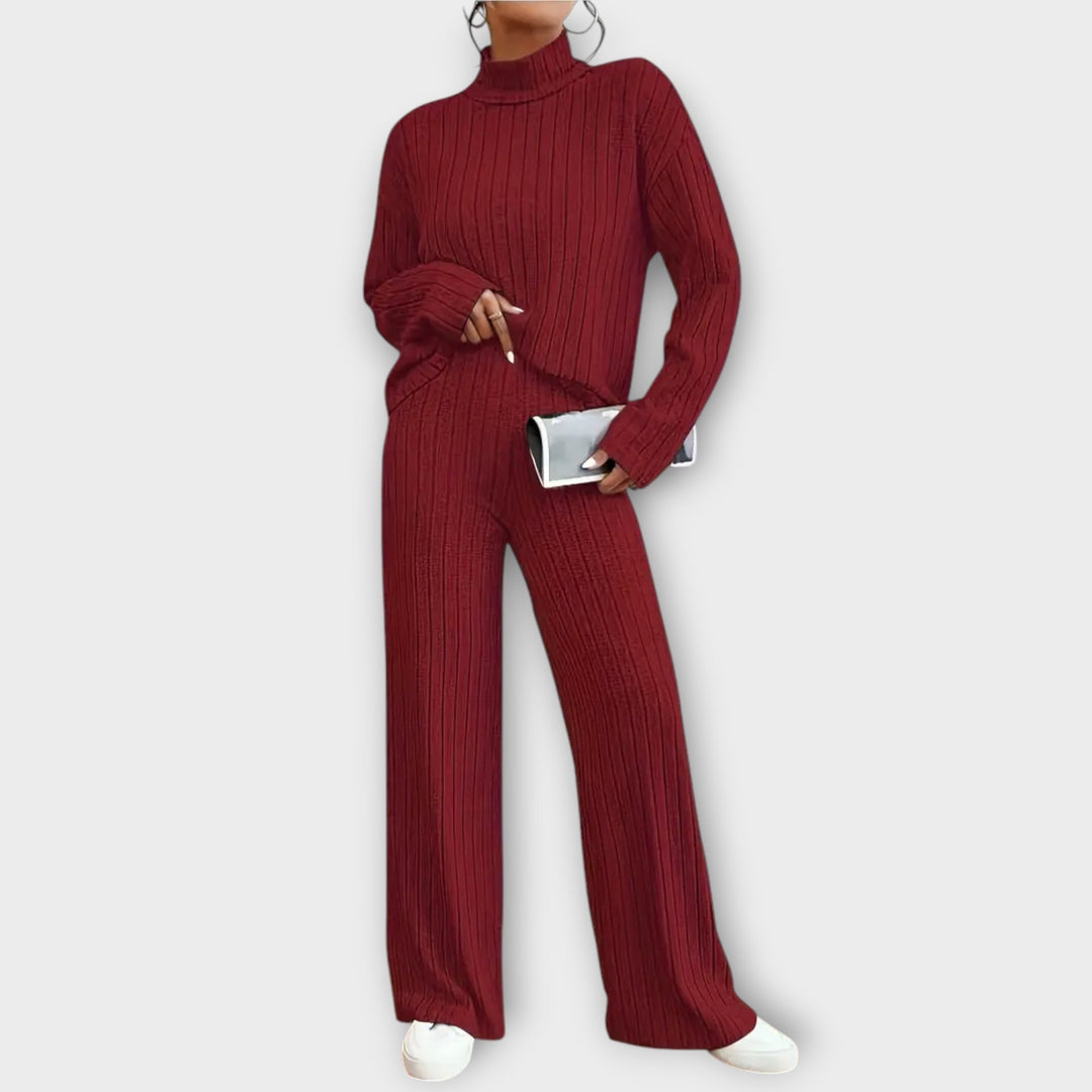 Helly | Casual Duo Set