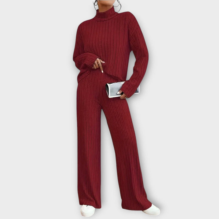 Helly | Casual Duo Set