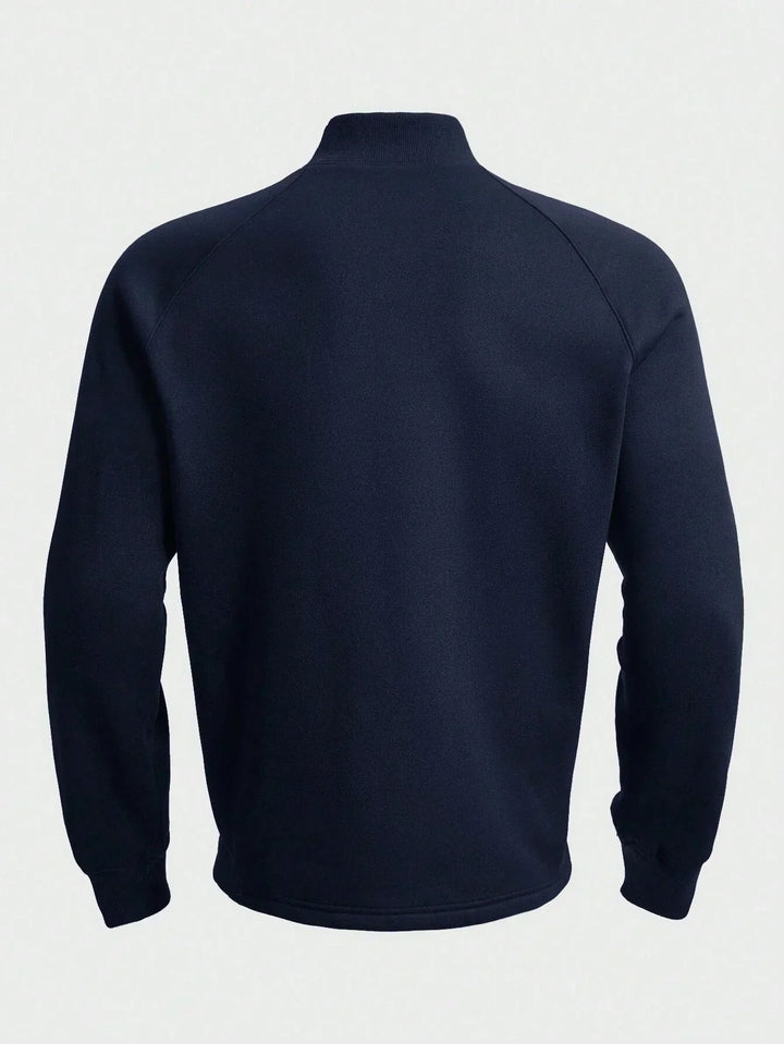 Elijah | Stylish Zip-Up Pullover