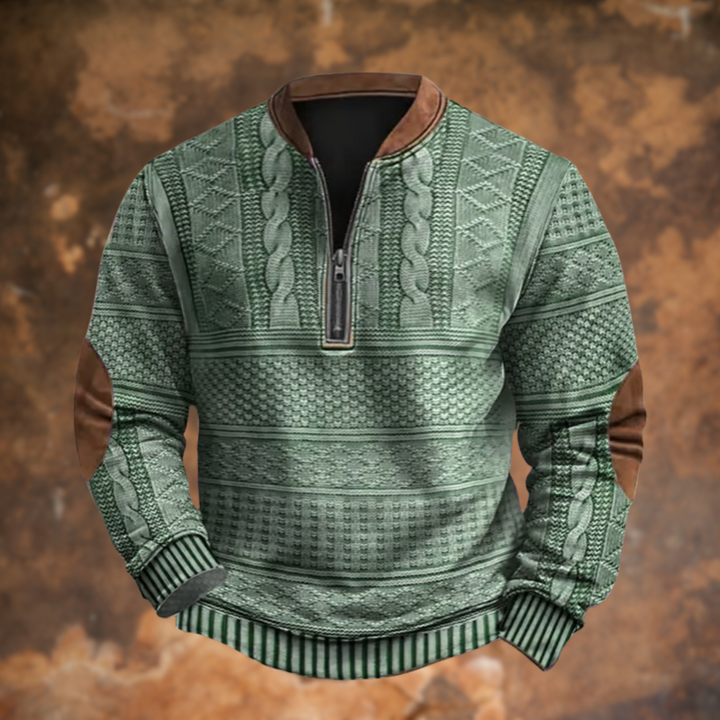 Elio | Winter Pullover