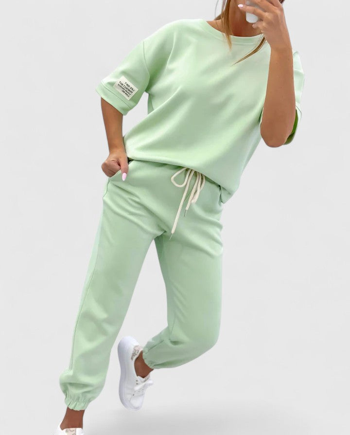 Stacy | Comfy Two-Piece Set