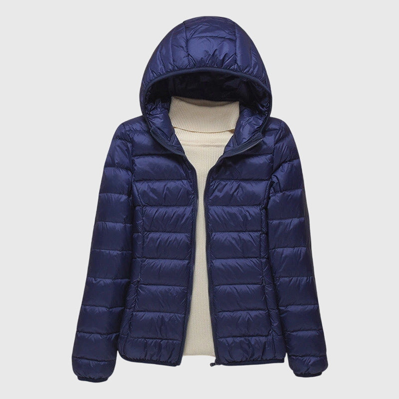 Janey | Quilted Jacket