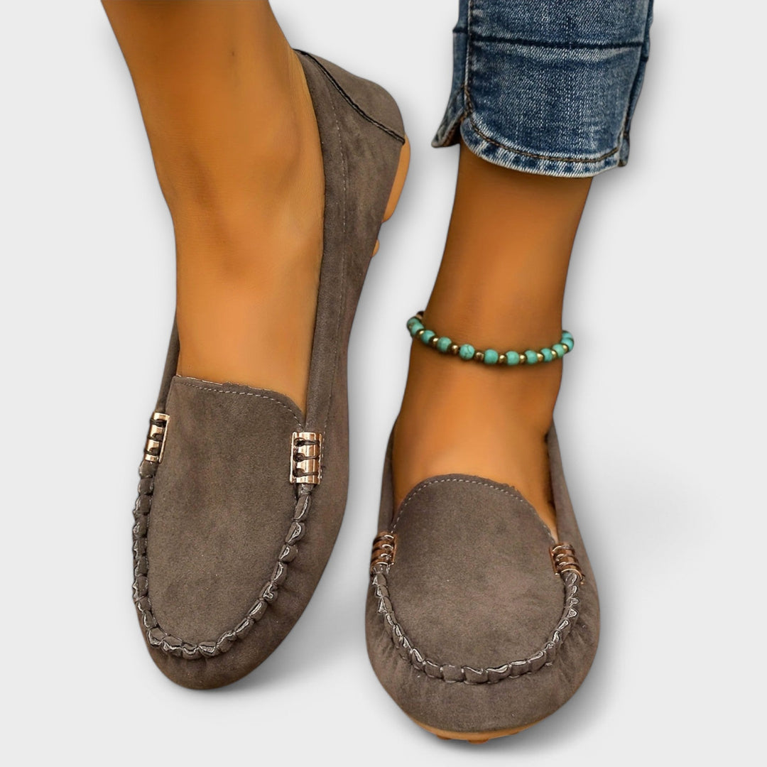 Bianca | Slip-On Loafers
