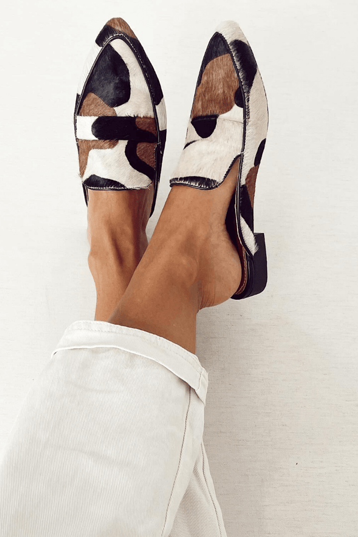 Eirwen | Abstract Loafer