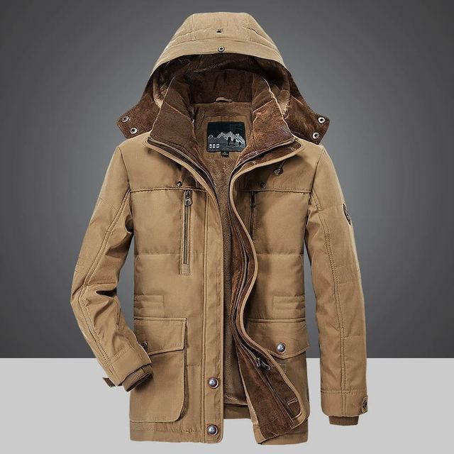Harry | Winter Jacket