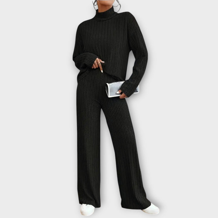 Helly | Casual Duo Set
