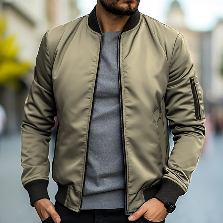 Brylle | Bomber Jacket