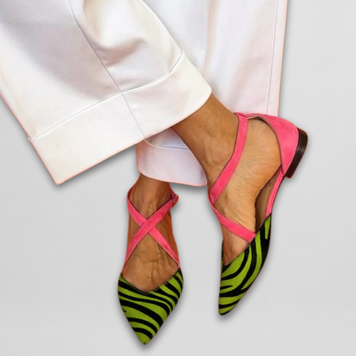 Fern | Ballerinas Straps