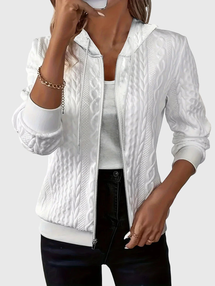 Jenna | Comfy Jacket