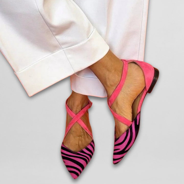 Fern | Ballerinas Straps