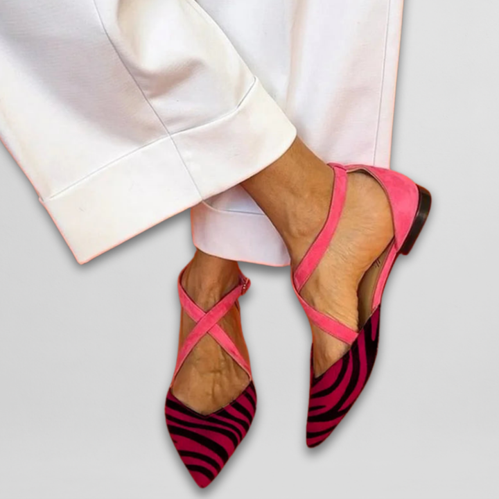Fern | Ballerinas Straps