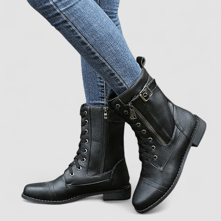 Sylvia | Orthopedic Boots