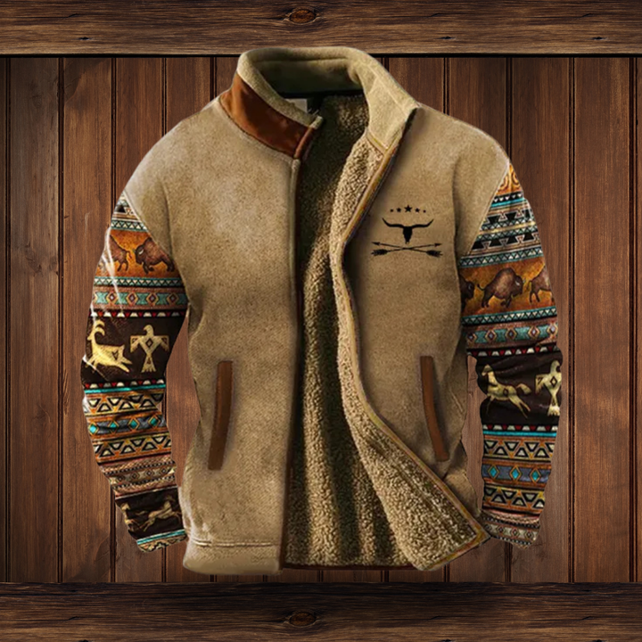 Nathan | Fleece Jacket
