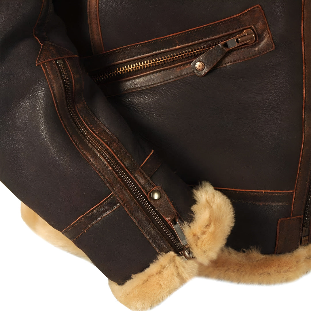 Owen | Pilot Jacket