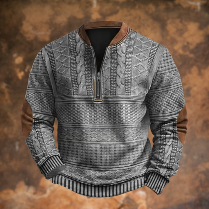 Elio | Winter Pullover